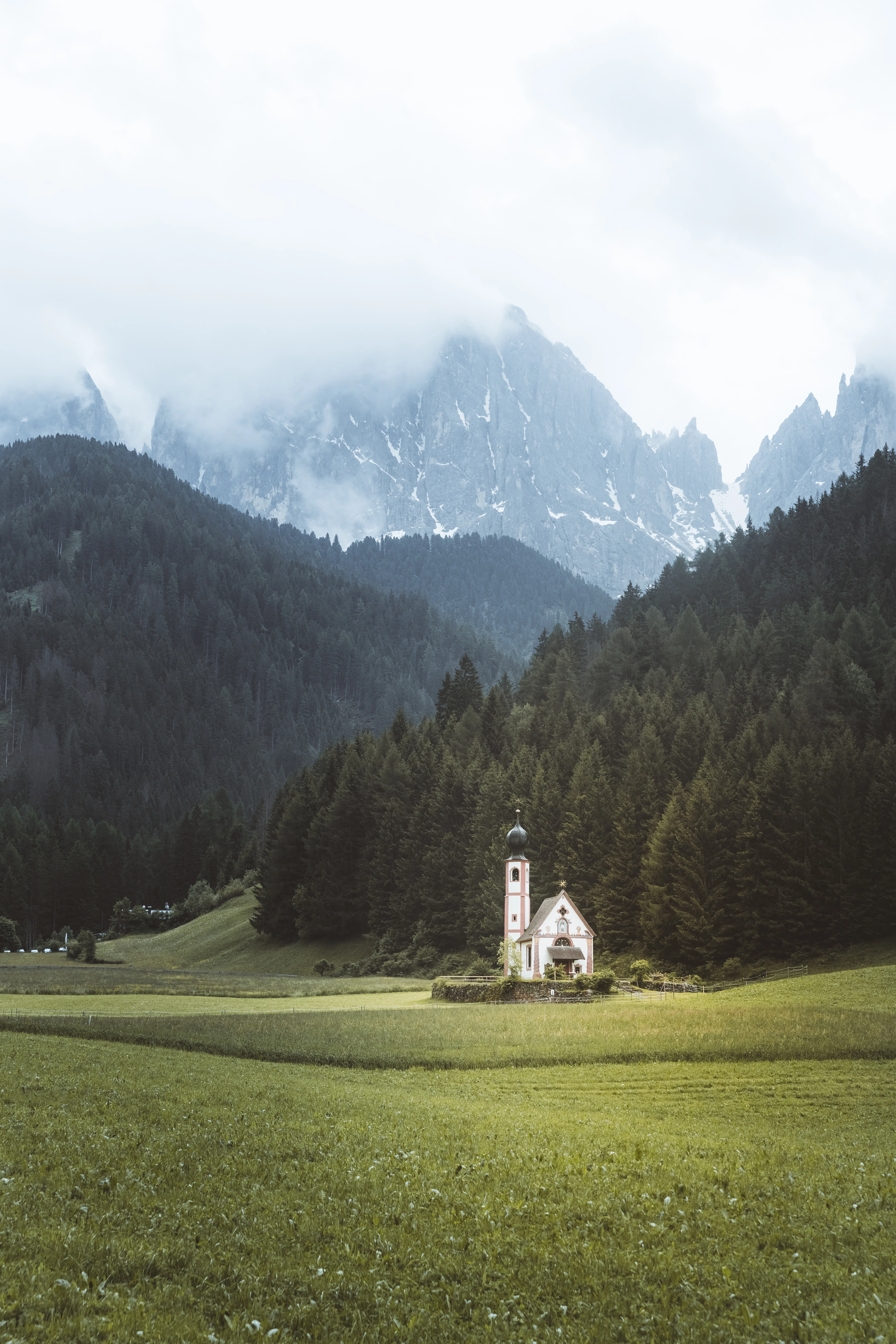 Dolomites