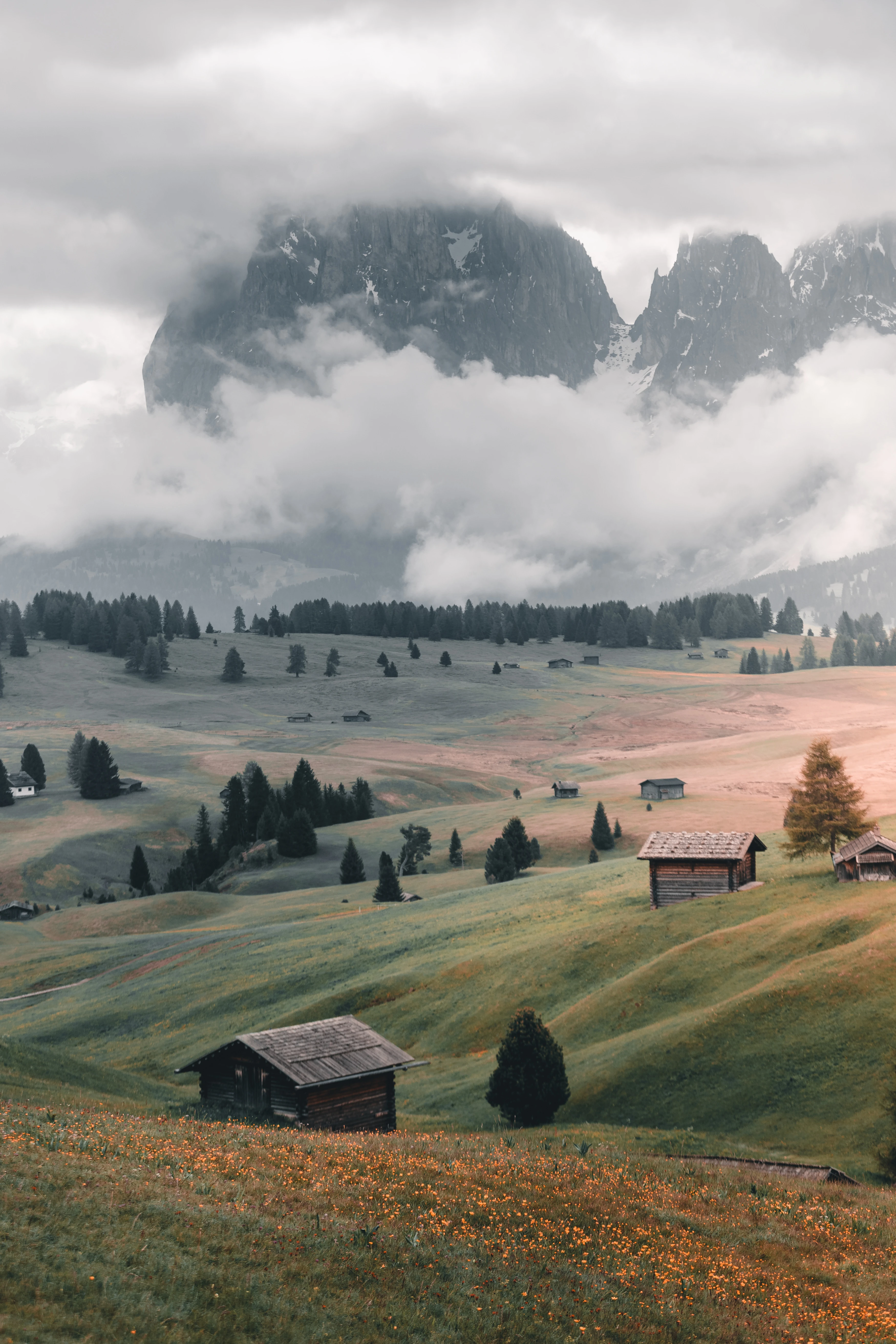 Dolomites