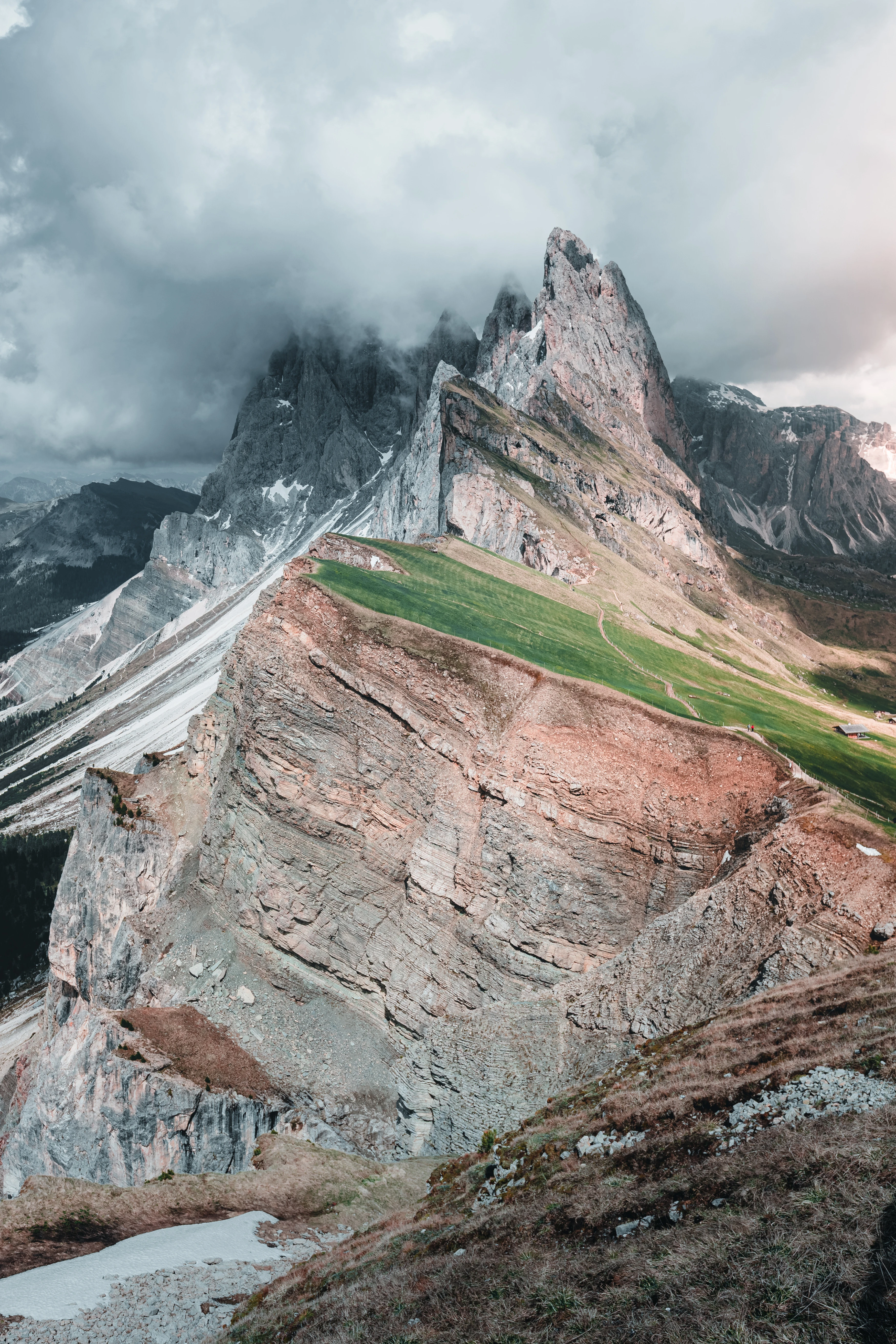 Dolomites