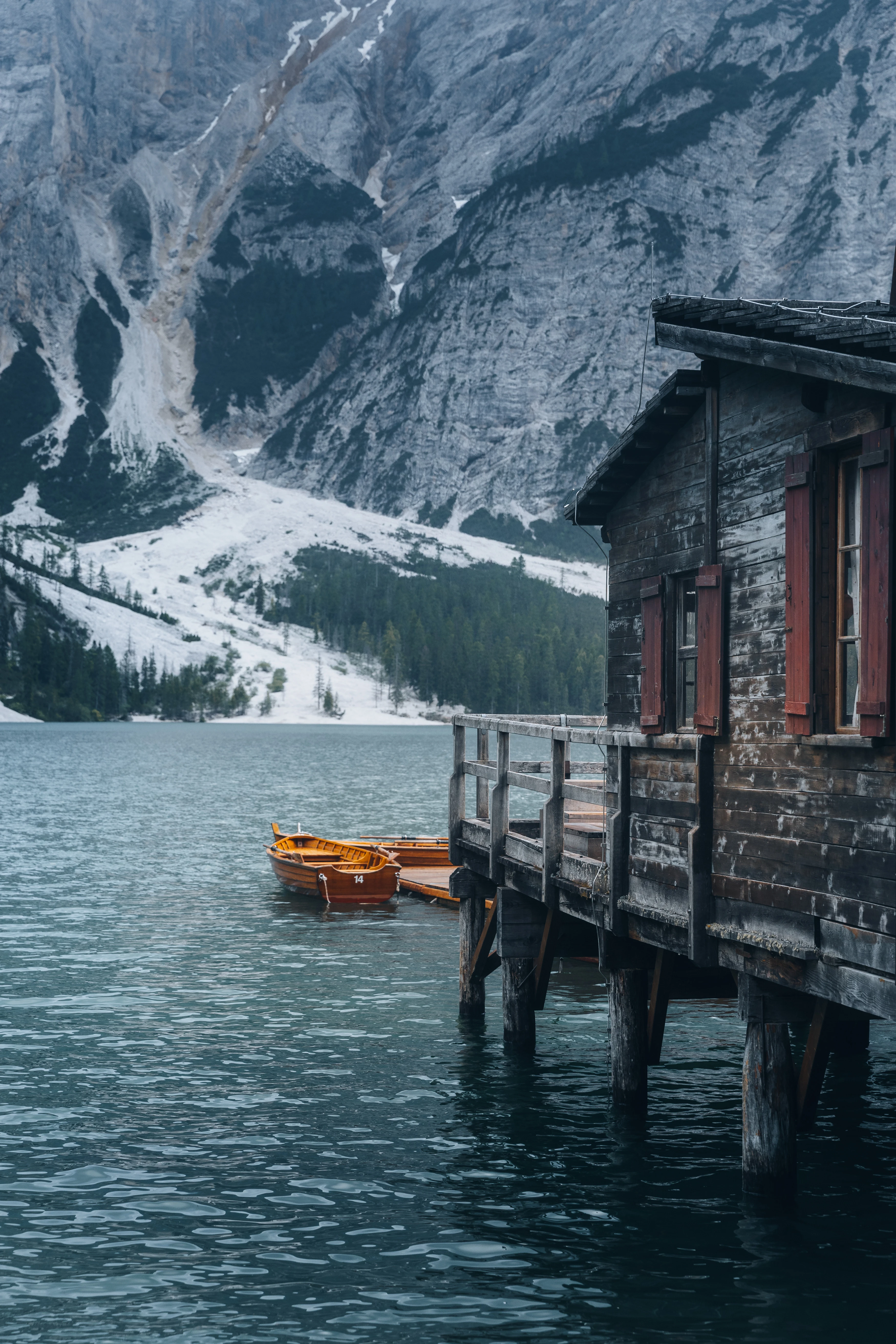 Dolomites