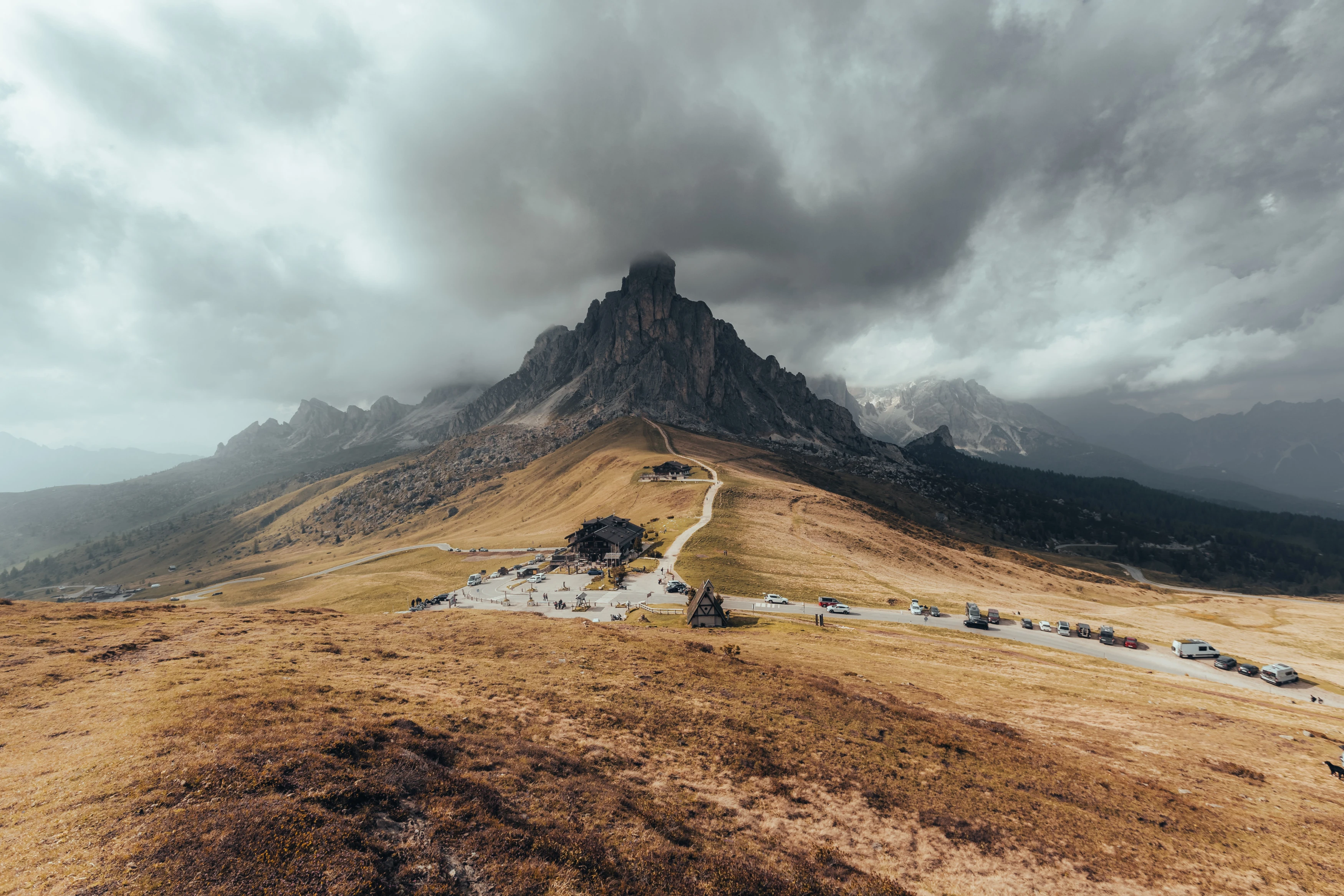 Dolomites — photographie 5