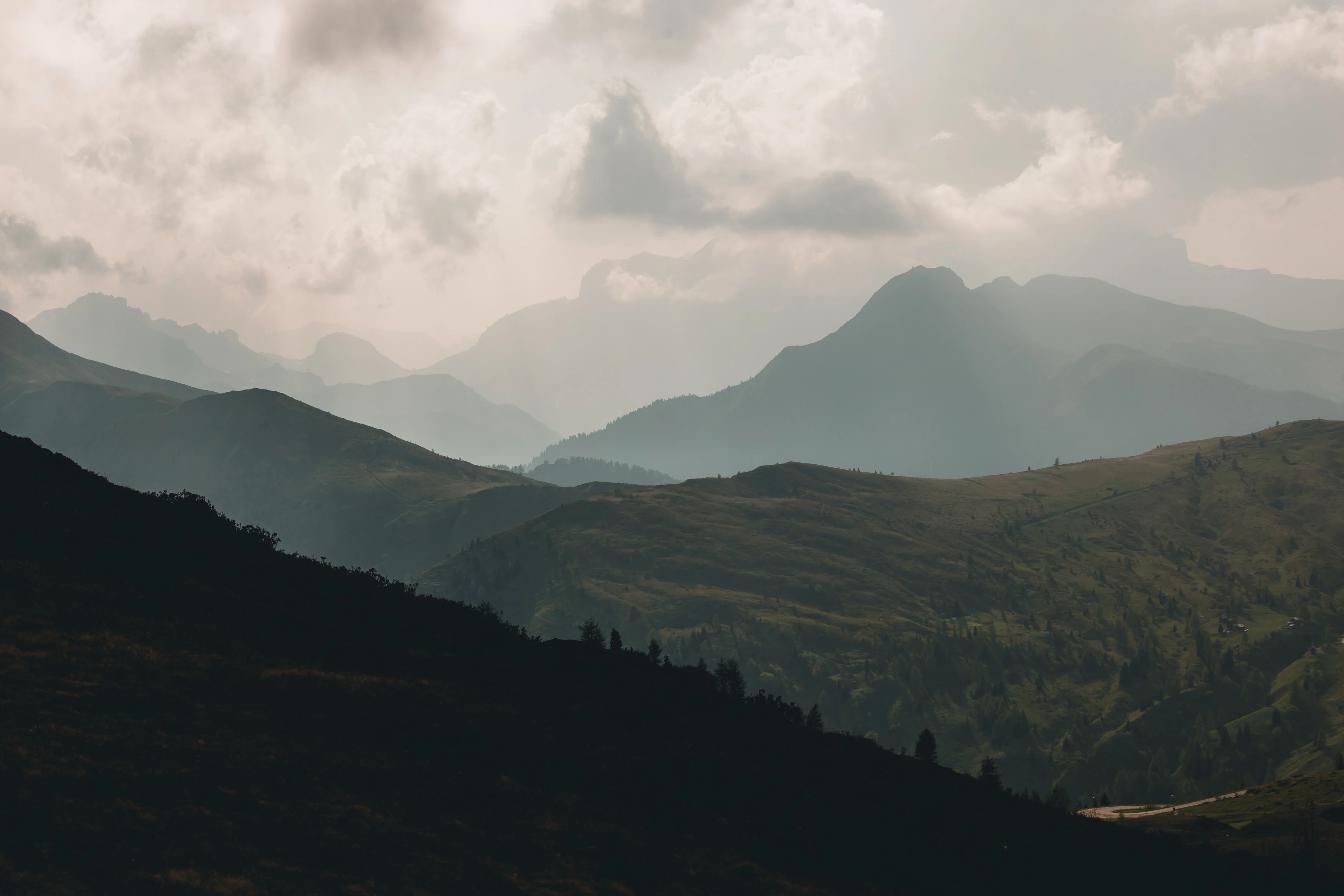Dolomites — photographie 6