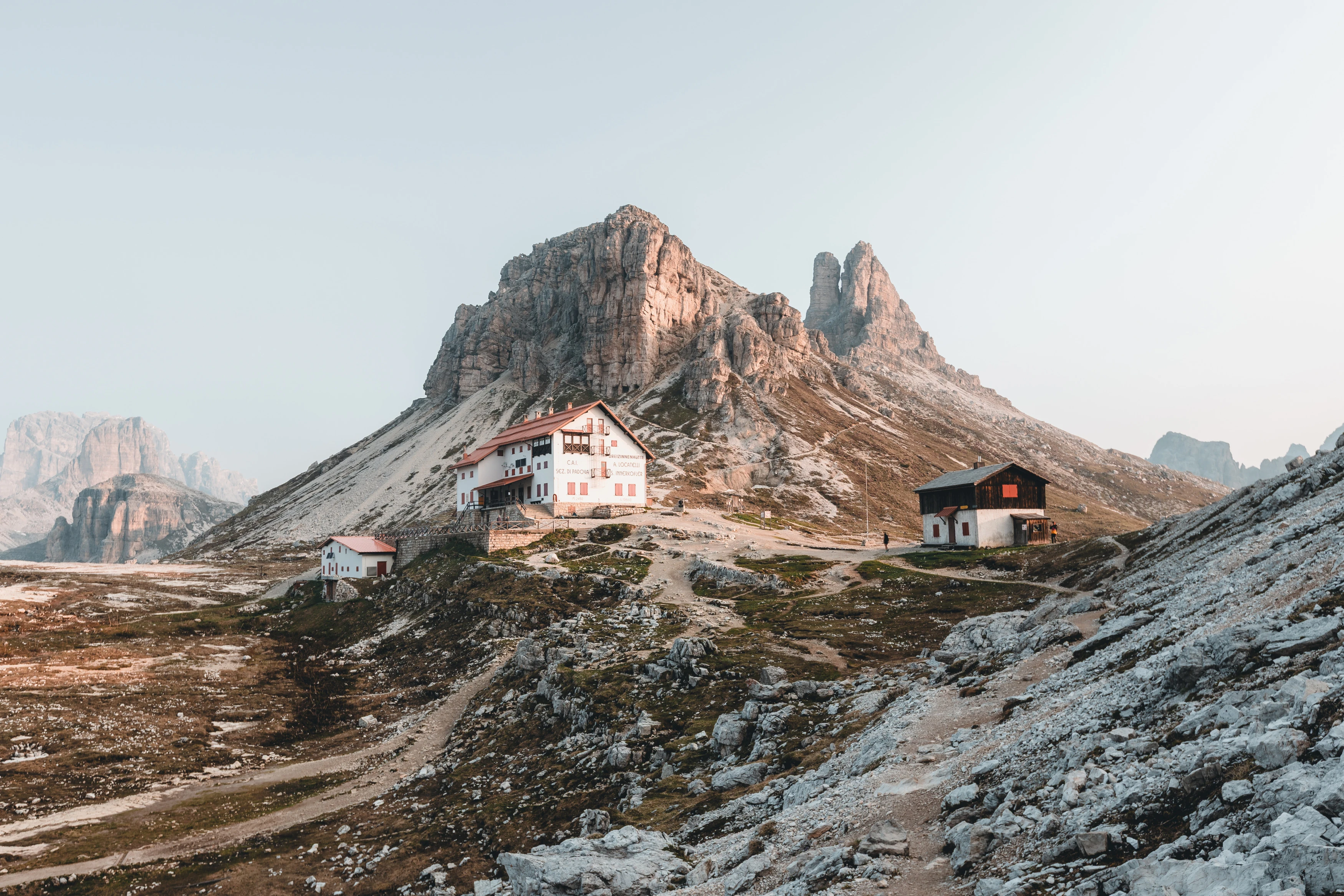 Dolomites — photographie 8