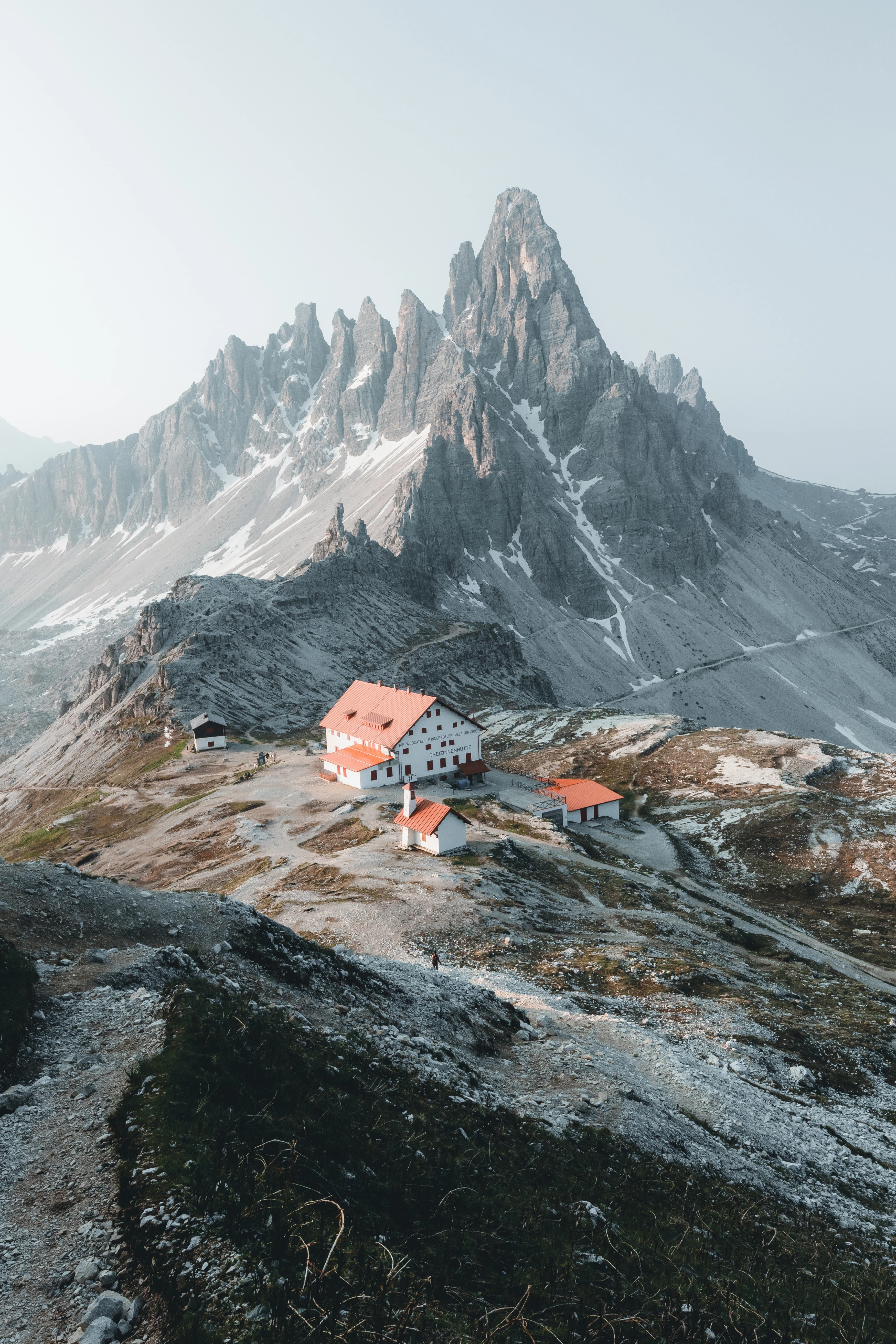 Dolomites — photographie 10