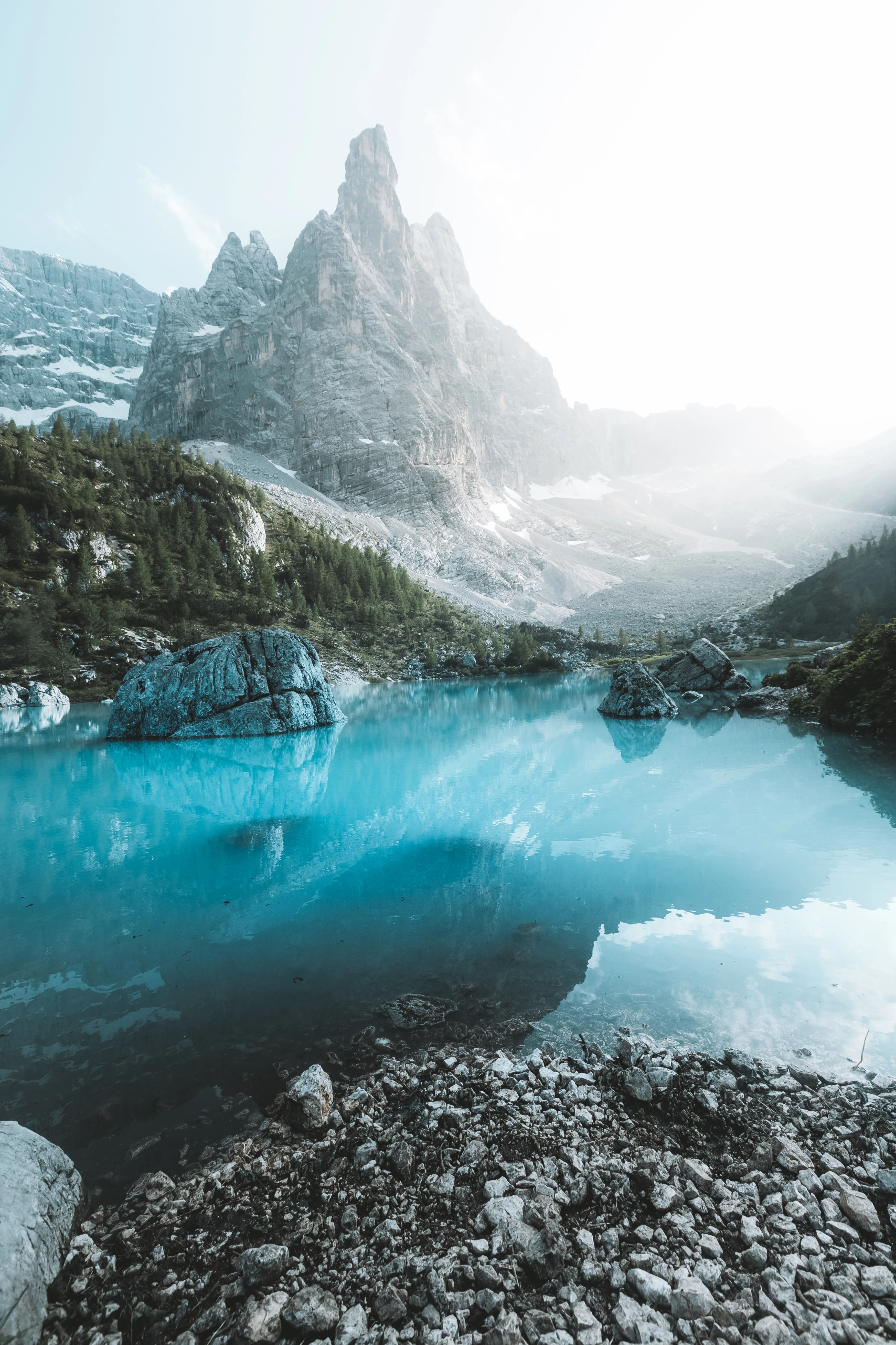 Dolomites — photographie 12