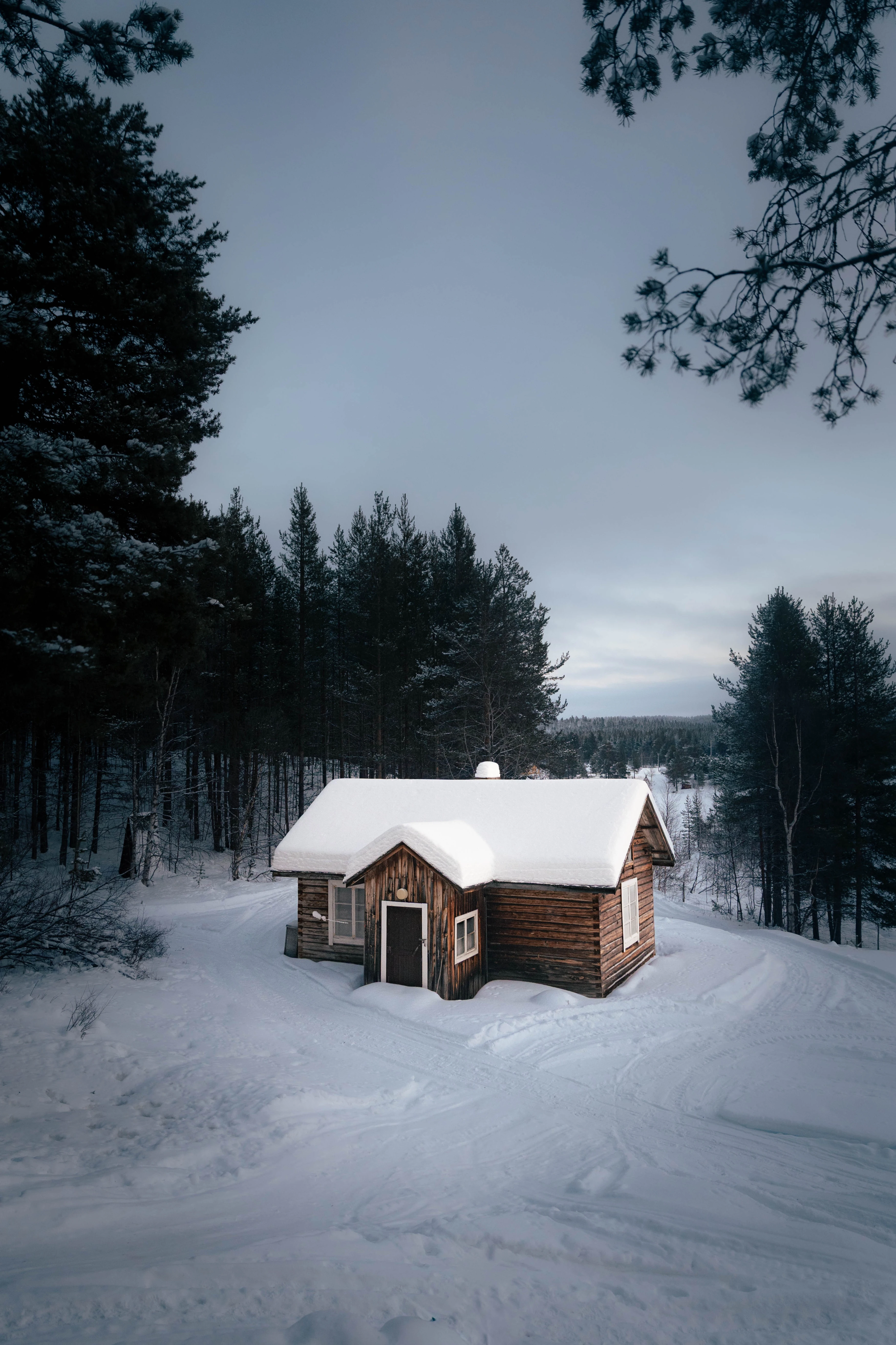 Laponie — photographie 6