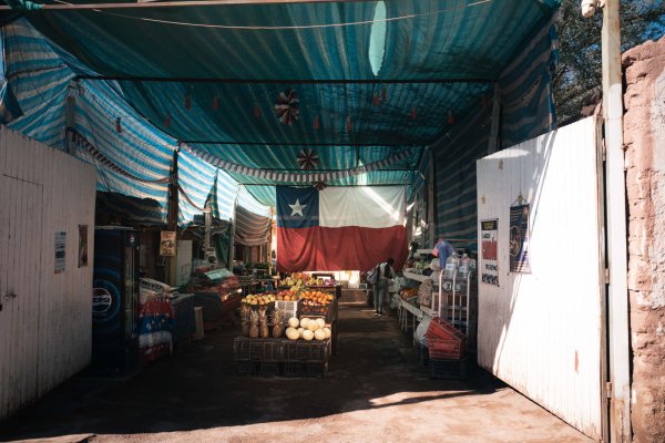 Sous le drapeau