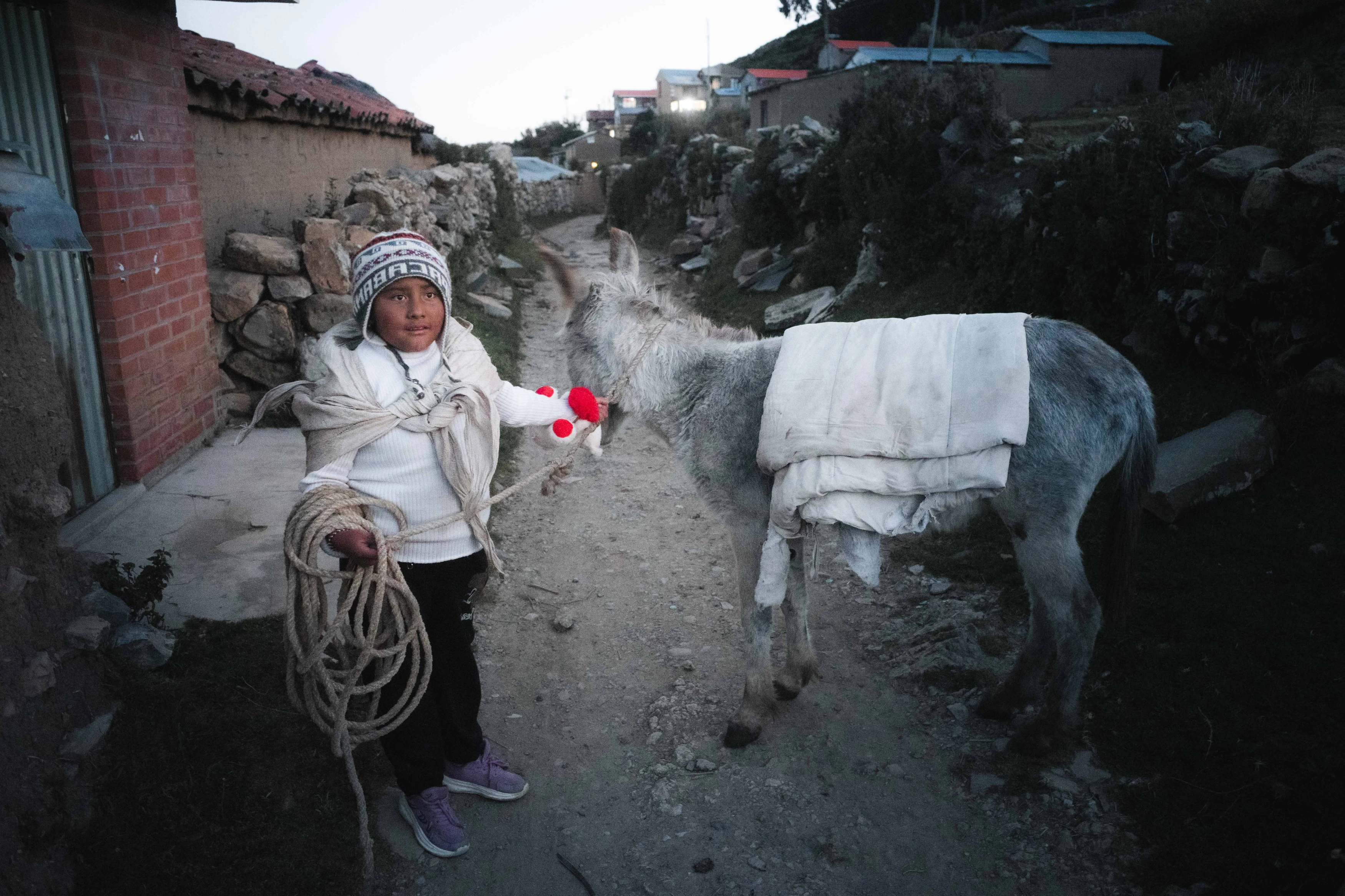 Bolivie — photographie 10
